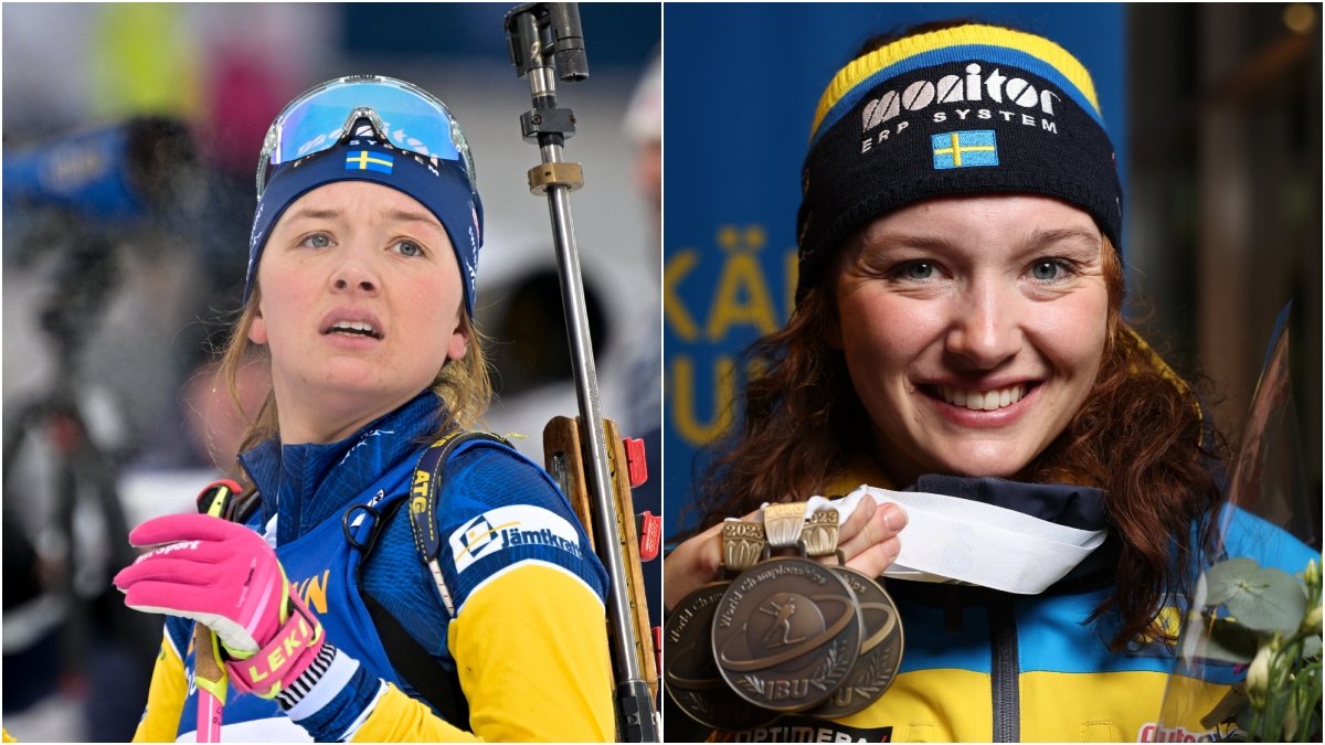 Den svenska skidskytten Linn Persson byter namn.