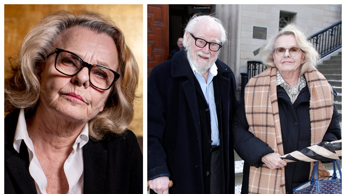 Marie Göranzon är en av Sveriges främsta skådespelare.