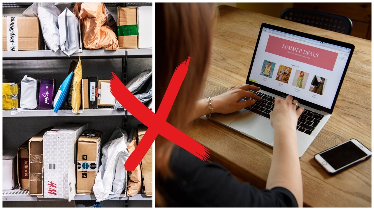 Boozt har blockerat 60 000 kunder.