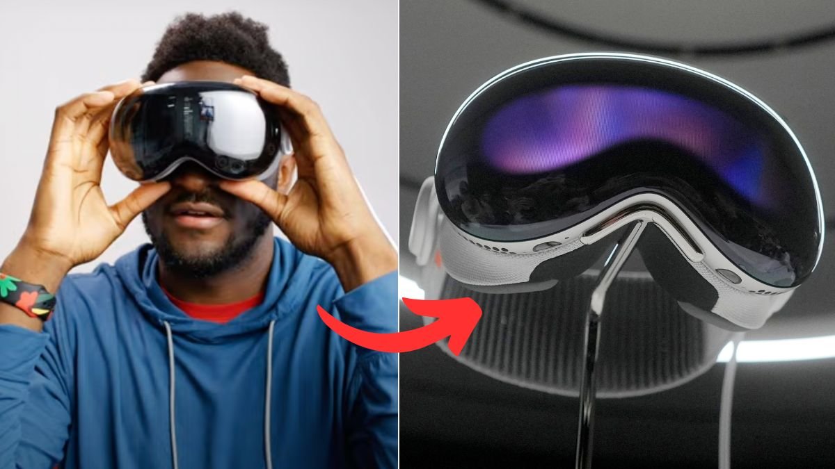 Nu släpps Apple Vision Pro i USA – här är första recensionen.