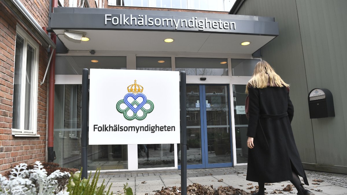 Folkhälsomyndigheten, kvinna