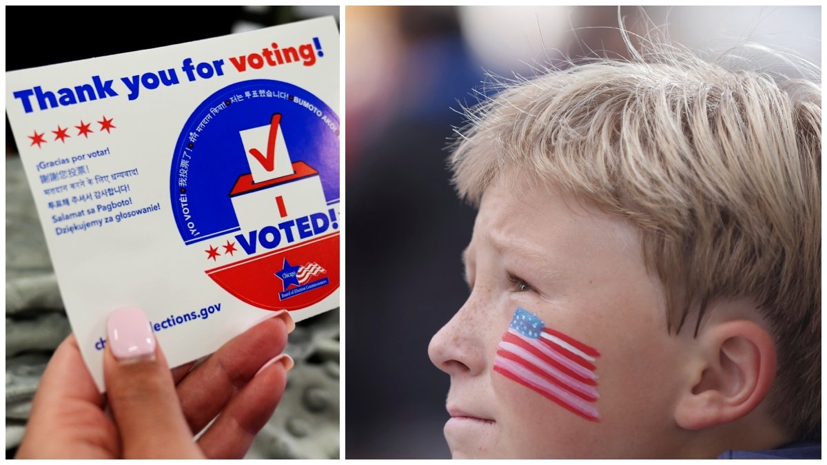 Varför pratar alla om Pennsylvania i USA-valet 2024?