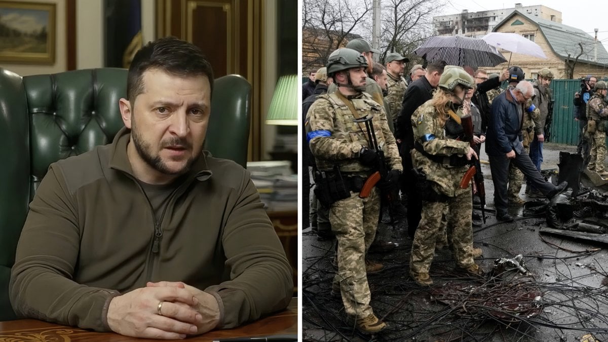 Volodymyr Zelenskyj