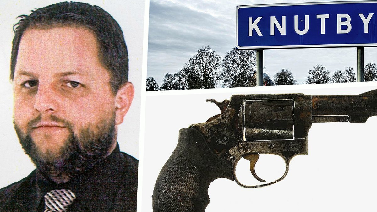 Helge Fossmo är dömd till livstids fängelse