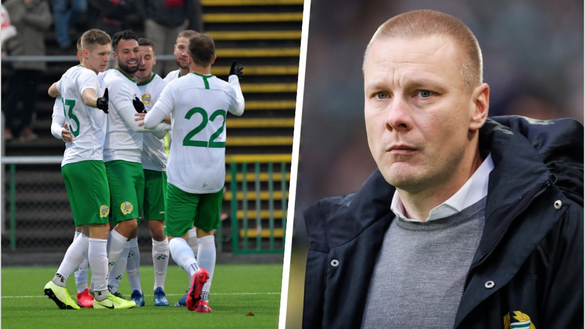 Journalisten Mathias Lühr tycker man ska ha högt ställda krav på årets Hammarby. 