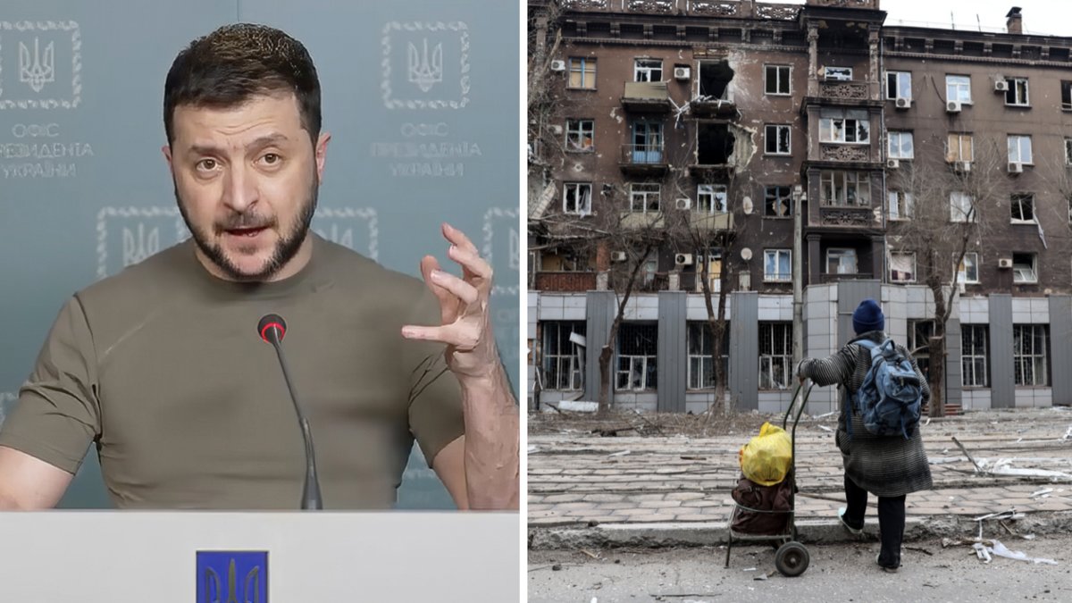 Volodymyr Zelenskyj