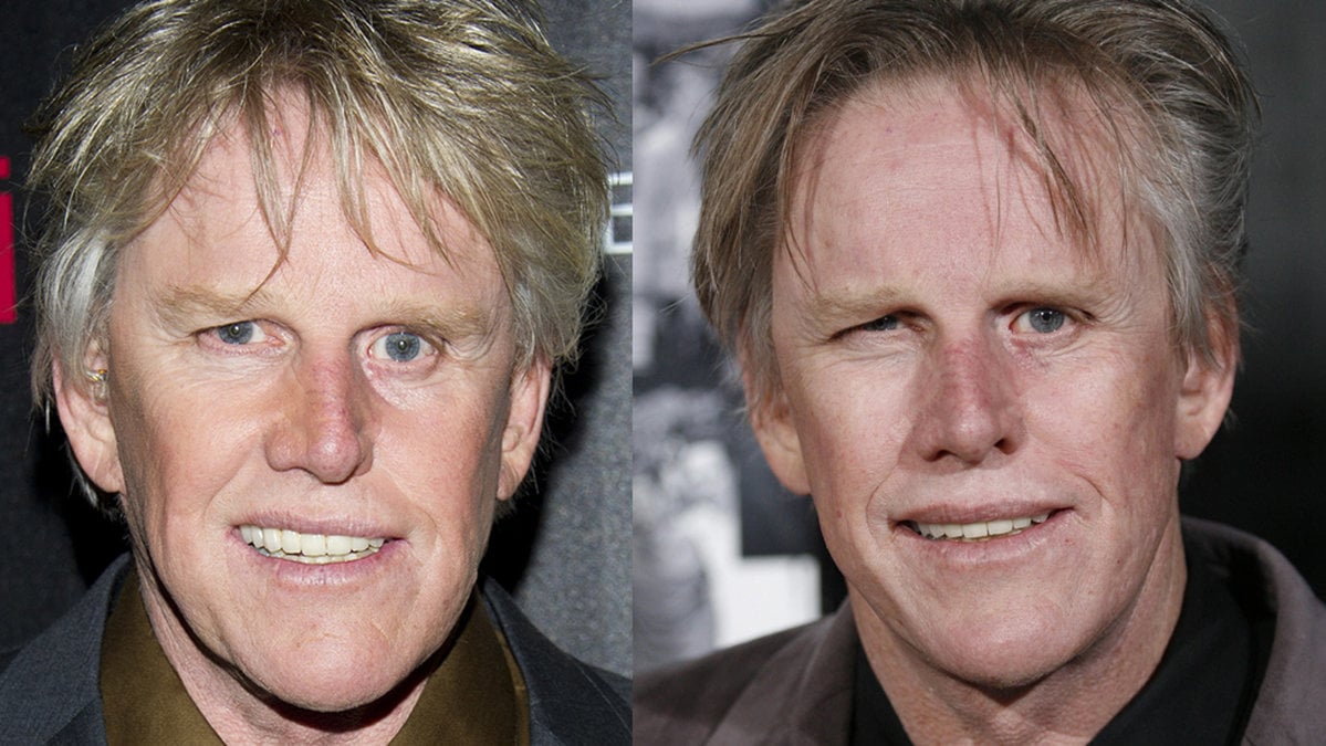 Gary Busey