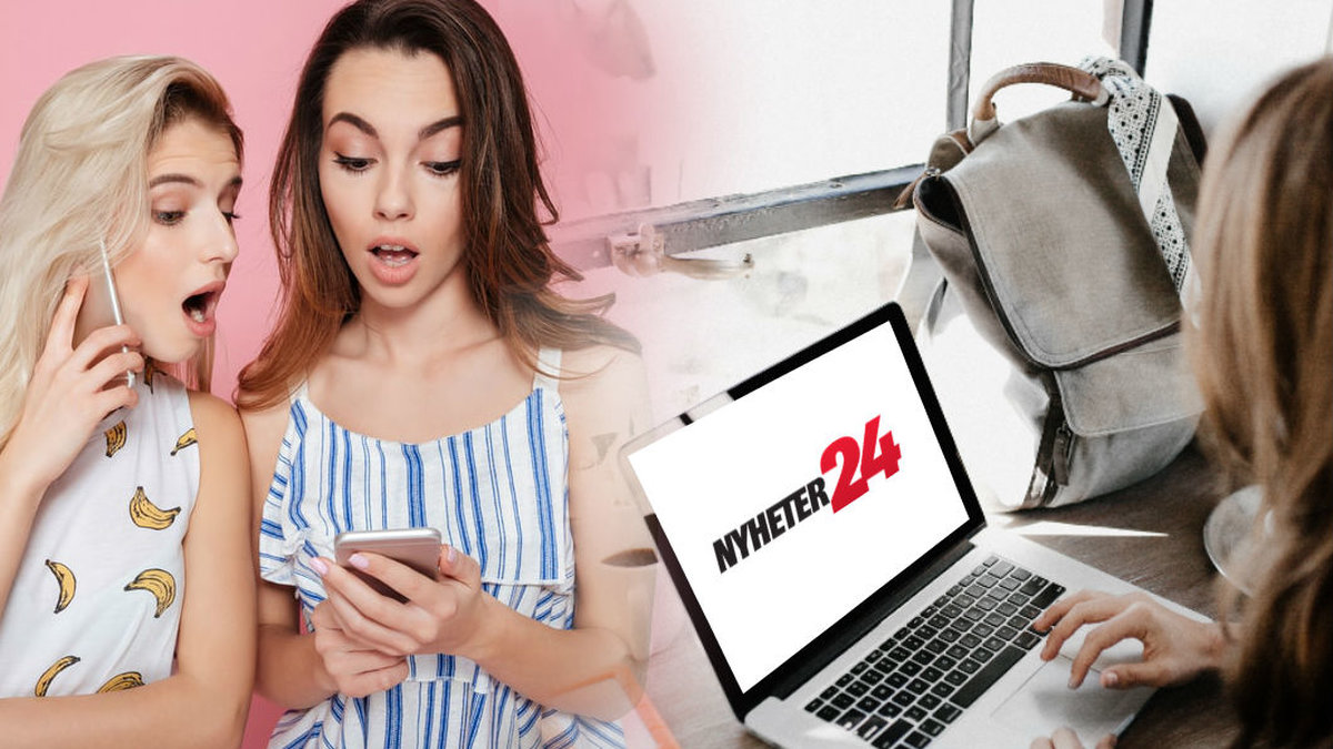 Nyheter24 har stärkt sitt varumärke. 