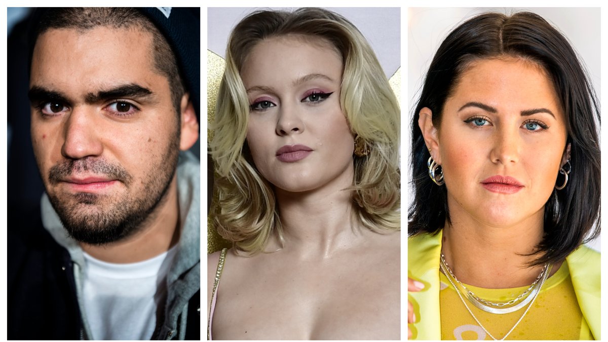 Artistkollegor och vänner sörjer rapparen Einár.