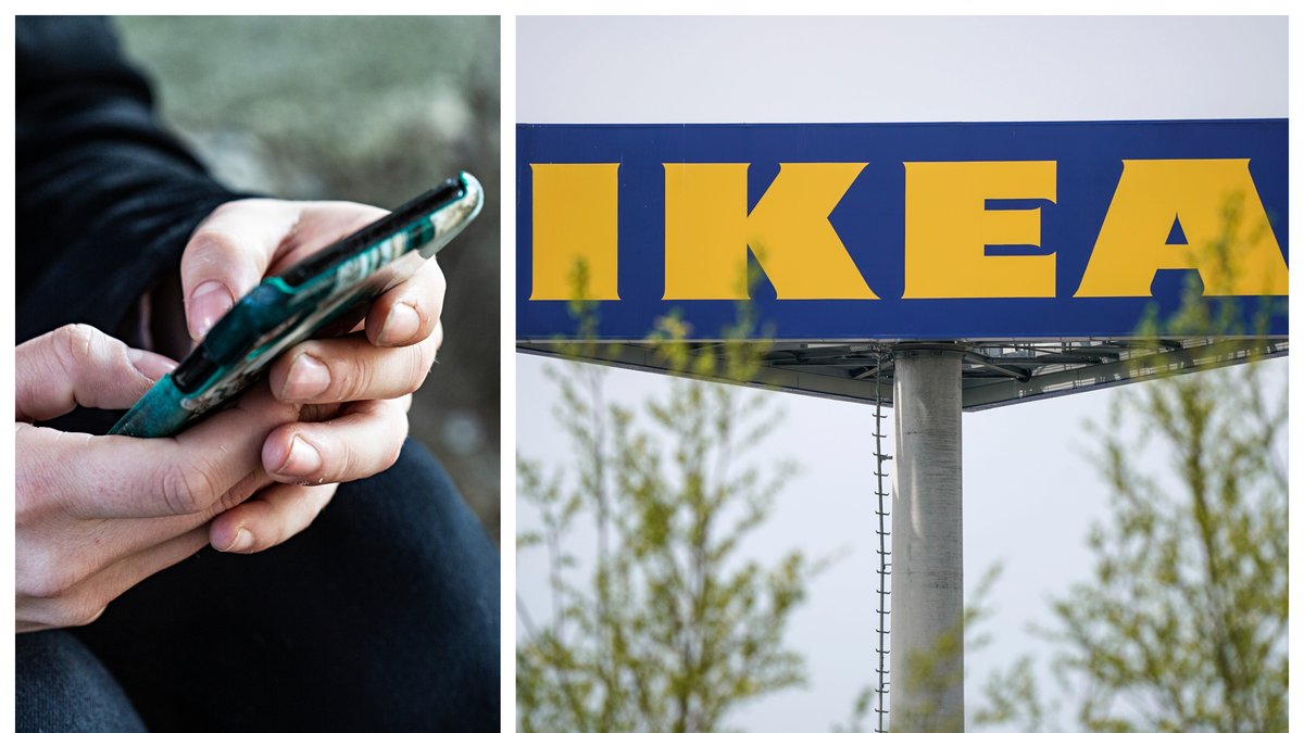 Flera kunder riktade kritik mot Ikea i Manchester efter evakueringen.