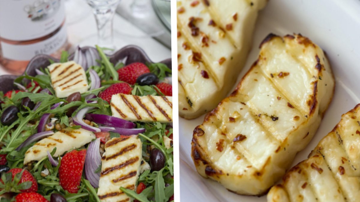 Halloumi