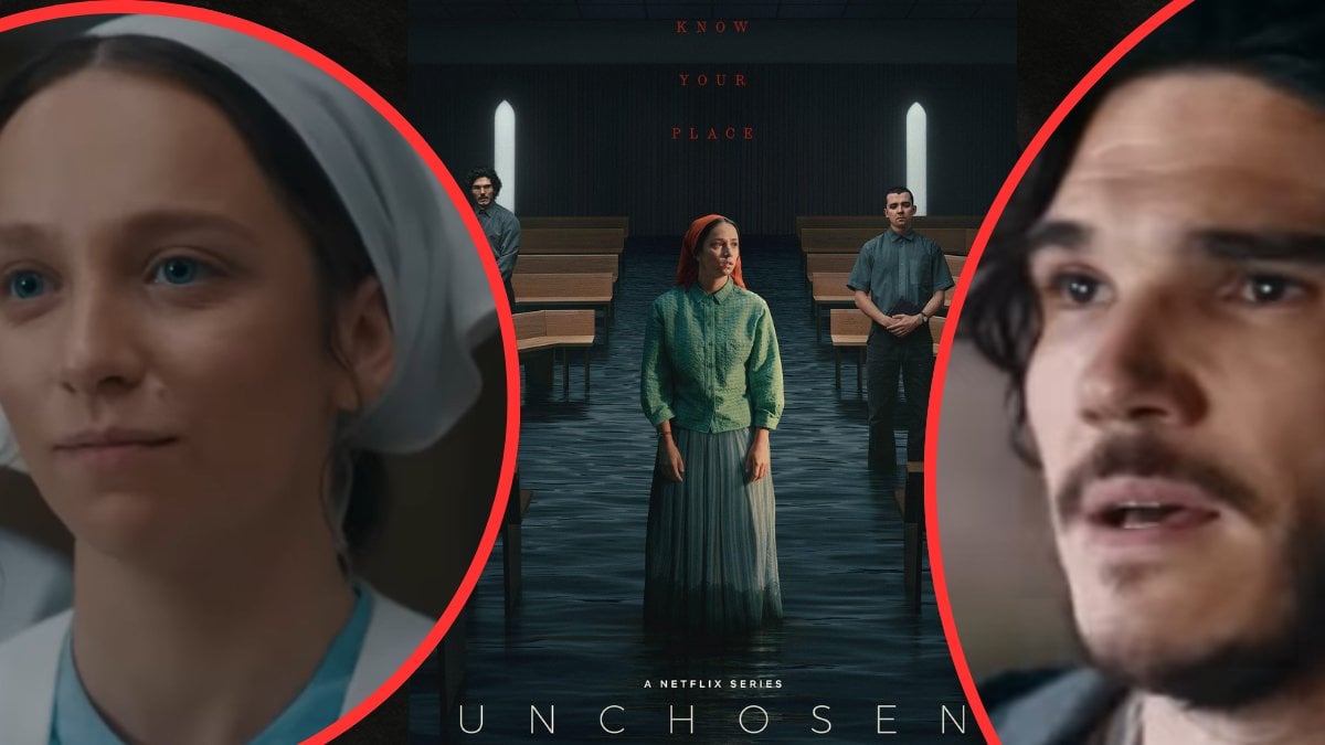 Allt om tv-serien Unchosen på Netflix