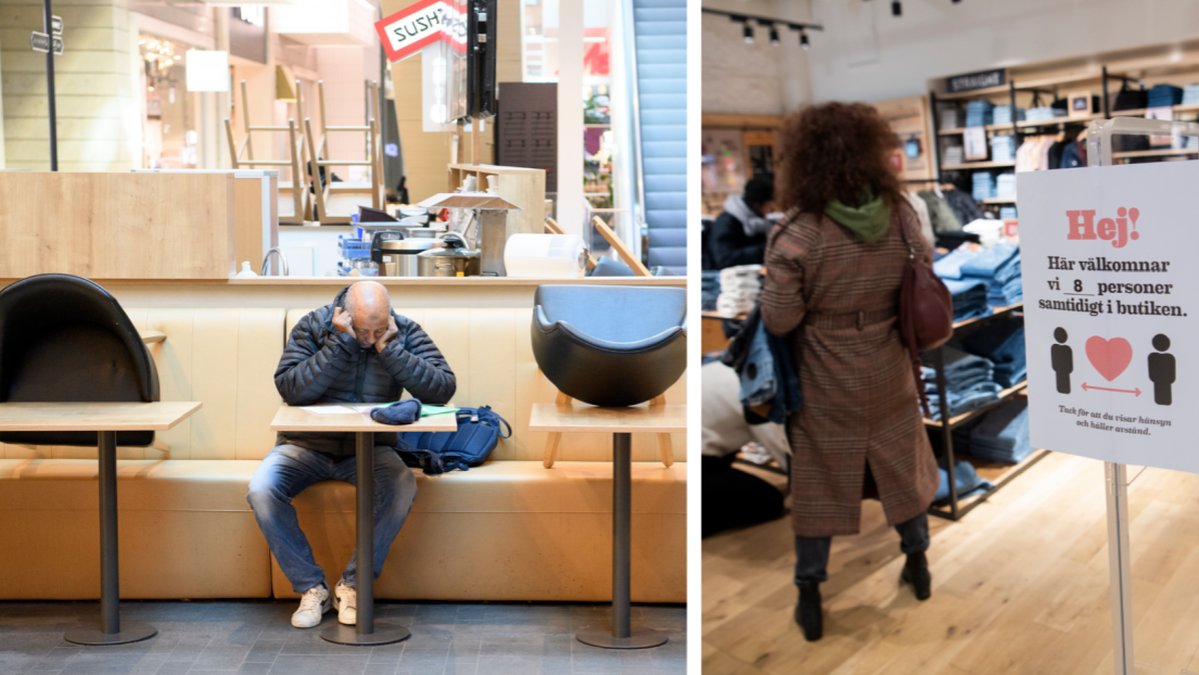 Nya restriktionerna börjar gälla den 1 mars.