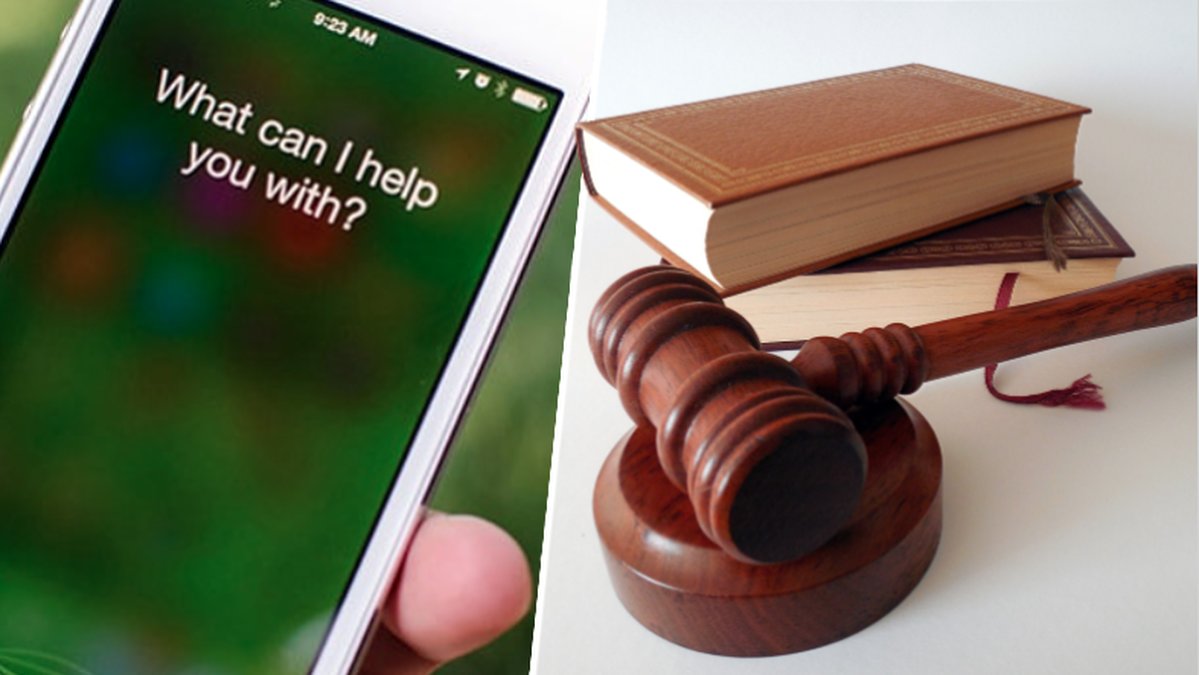 Siri-rösten används mot hennes vilja och nu stämmer hon Apple