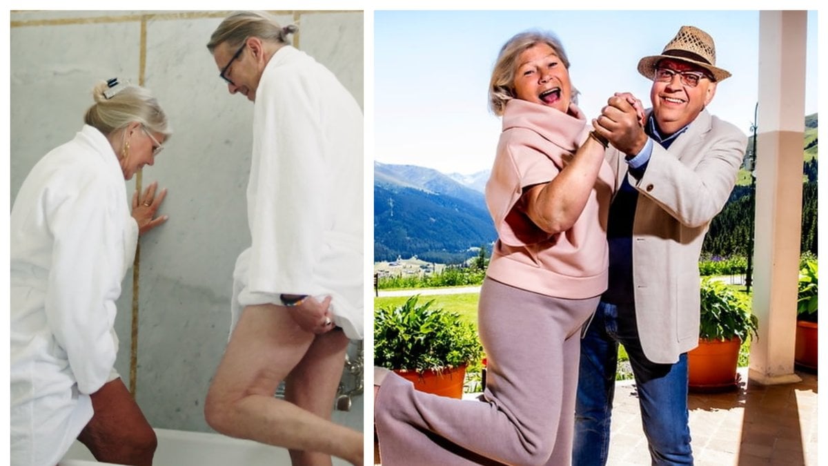 Hotell Romantik får en säsong 2 i SVT – då har den premiär.