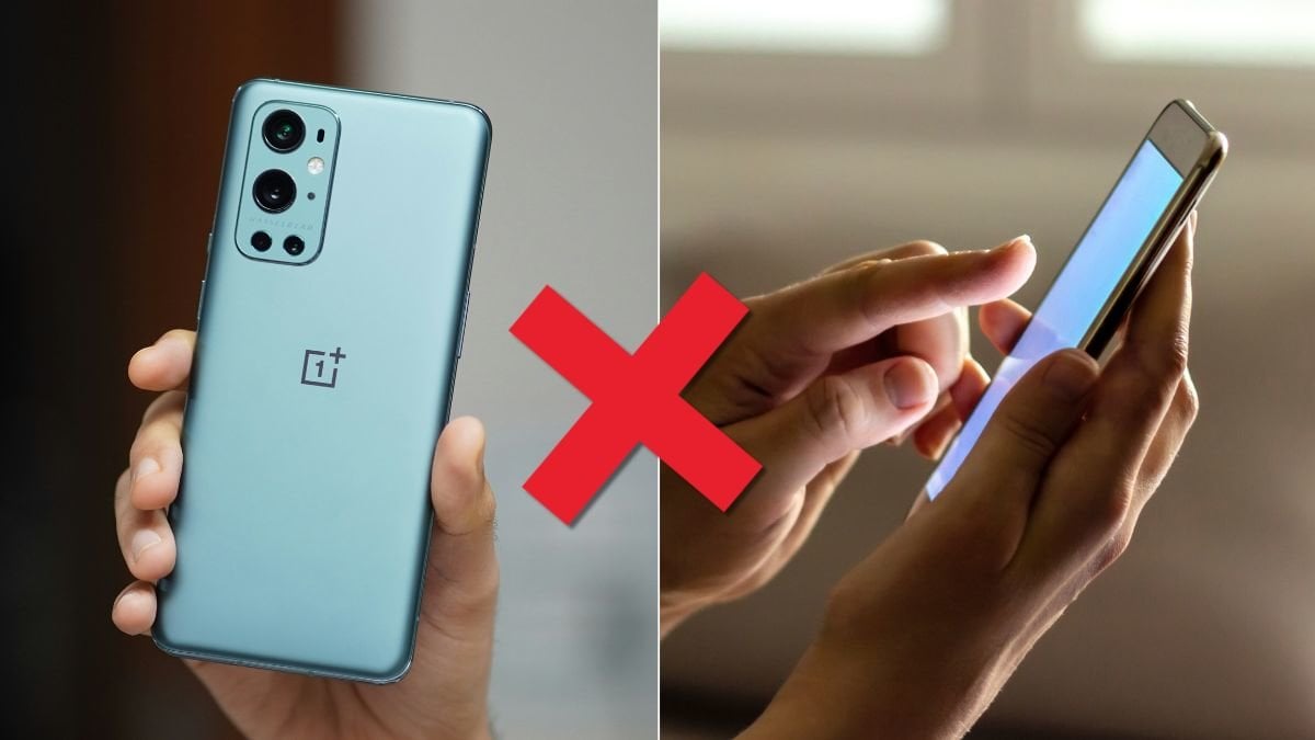 Oneplus kan vara på väg bort från Euroap.