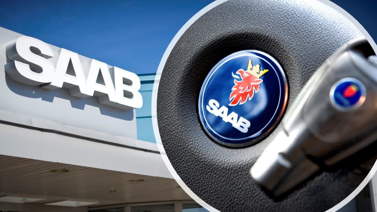 Saab-fabriken
