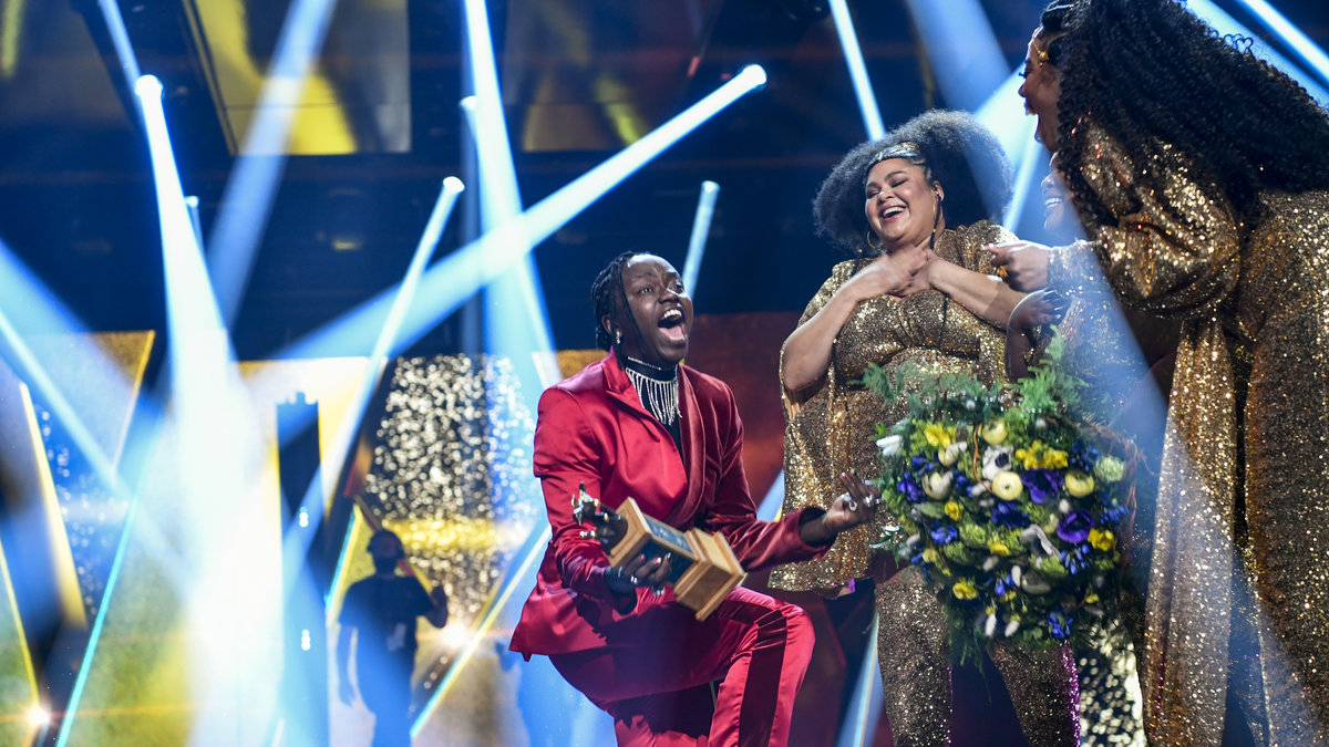 tussevinnermelodifestivalen2021
