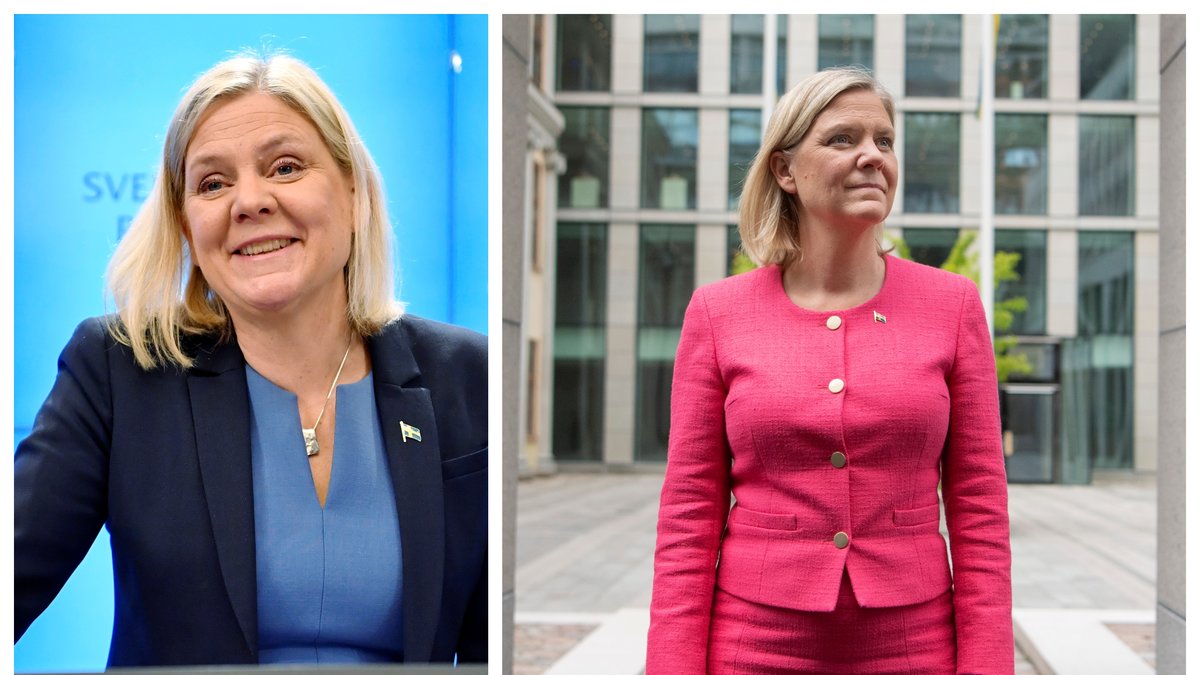 En ny statsministeromröstning hölls i riksdagen på måndagen.