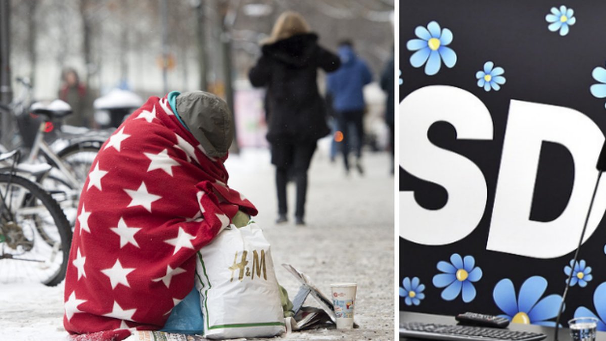 Tiggare, Sverigedemokraterna