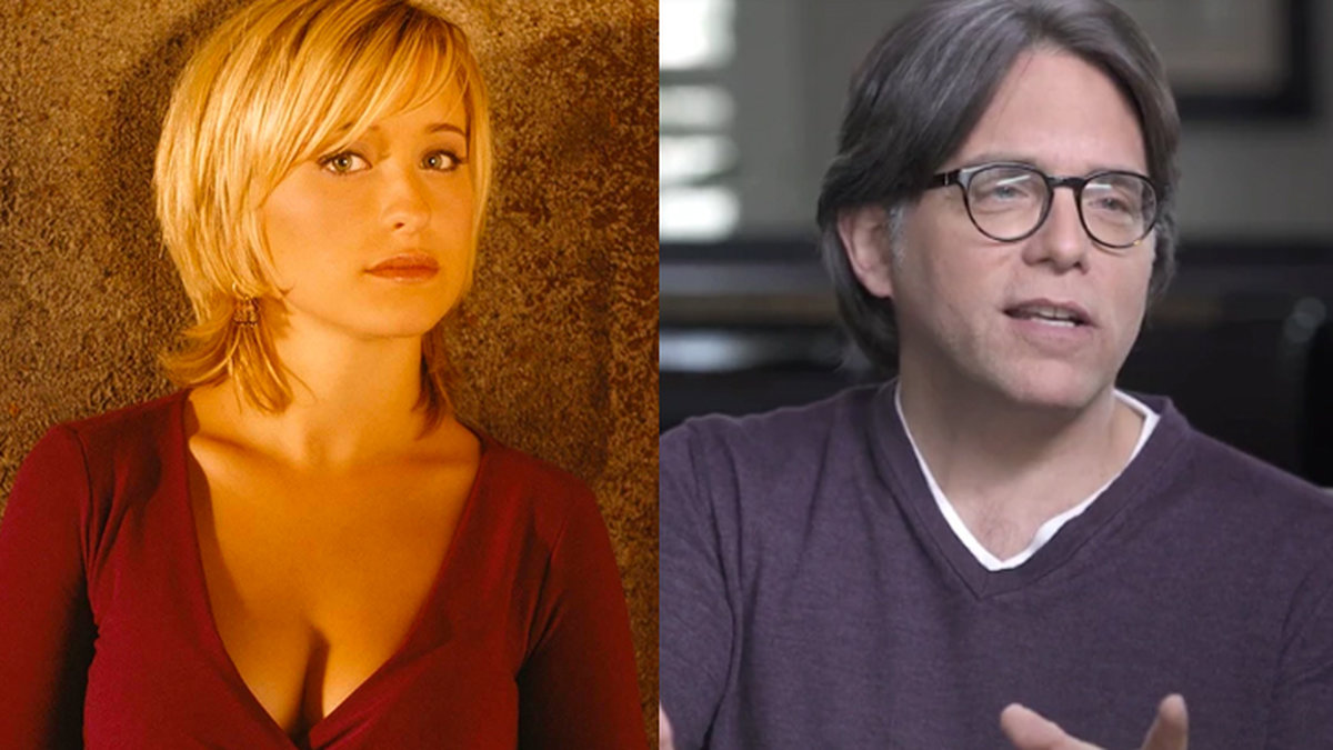Allison Mack erkänner brott i sexsekten Nxivm