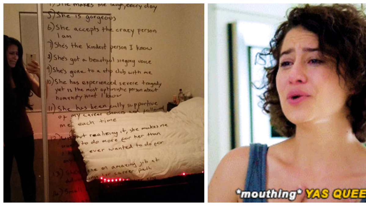 YAS QUEEN
