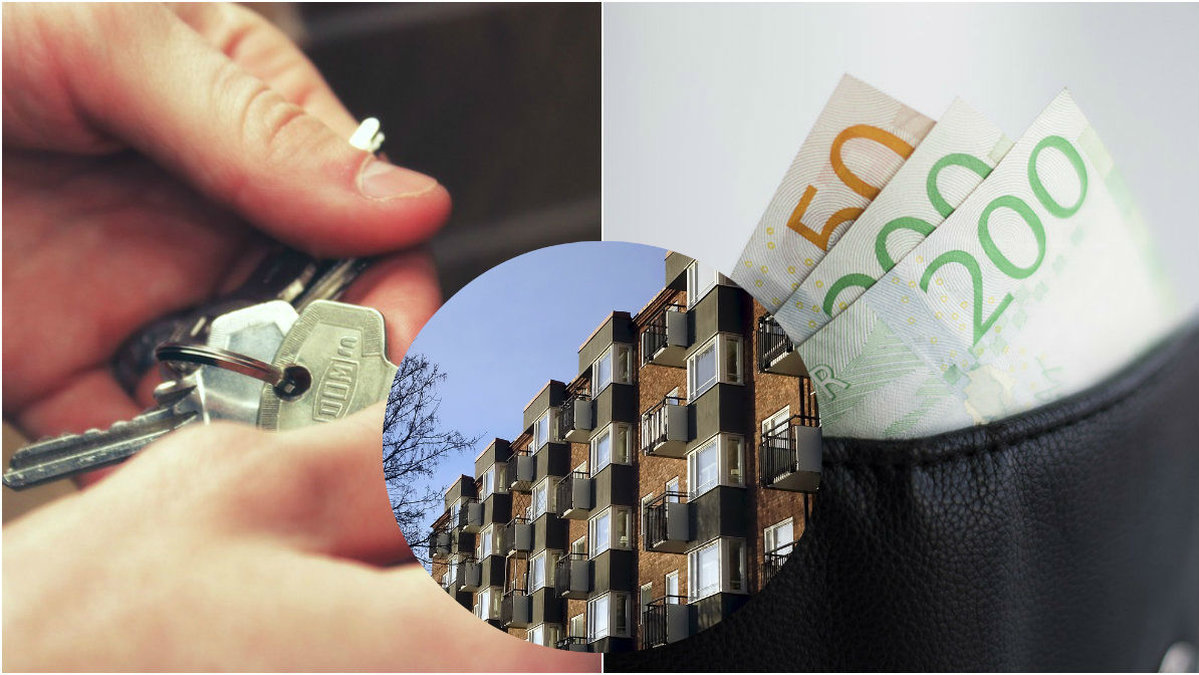 2018 höjs alla hyror i Sverige. Det handlar om, grovt räknat, 50 kronor mer i månaden för en tvåa på 60 kvadrat. 