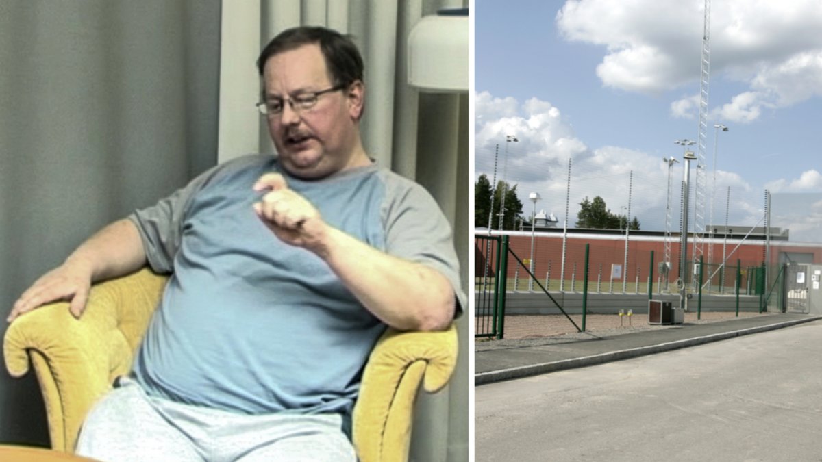 Englas mördare misshandlades i fängelset – för en dosa snus