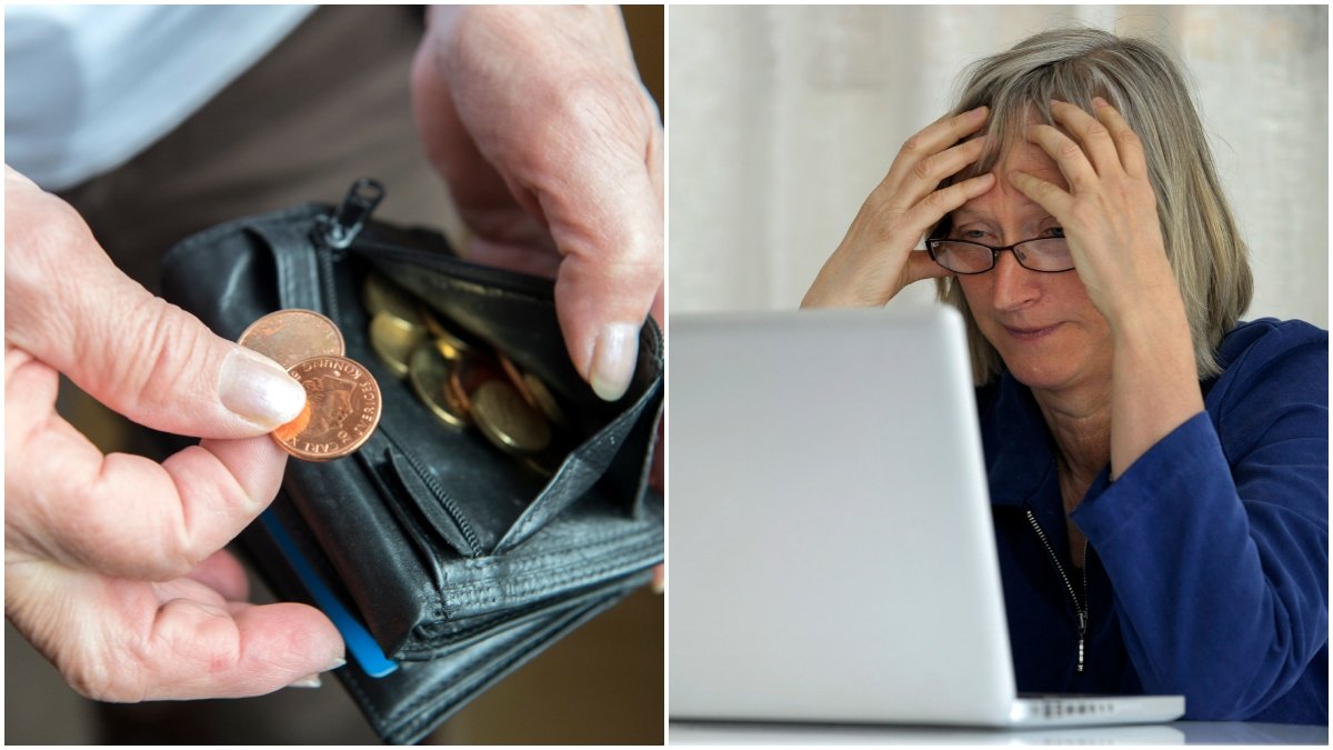 I en ny undersökning visar det sig att många gärna går i pension innan man fyllt 65 år, men många känner samtidigt oro över ekonomin som pensionär.