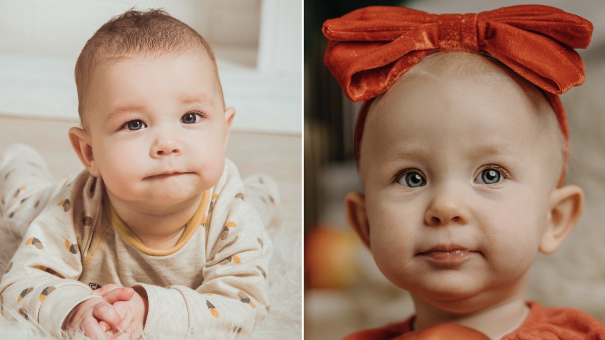 Här är 20 fina barnnamn.