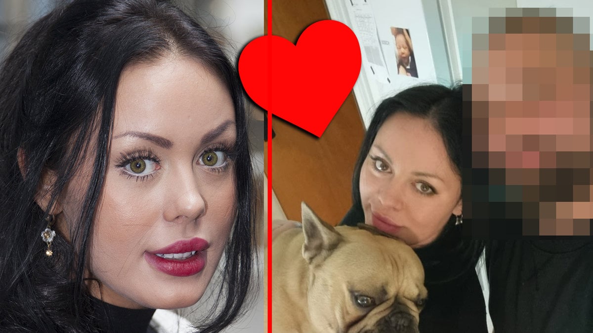 Jackie Ferm och Ola Brising har gjort slut