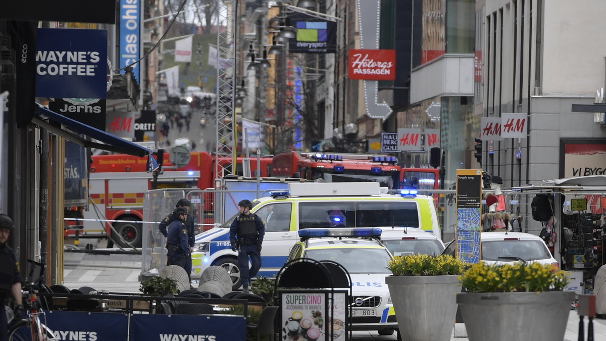 Terrorism.