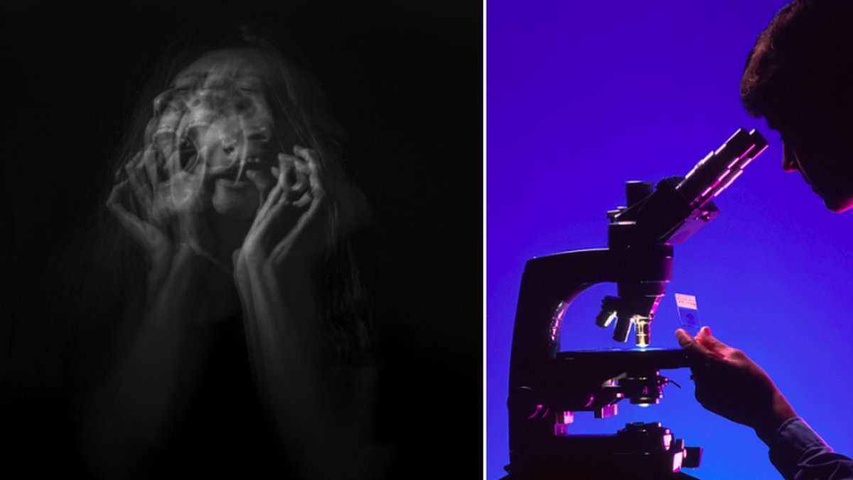 Vad händer egentligen i hjärnan hos folk med schizofreni?