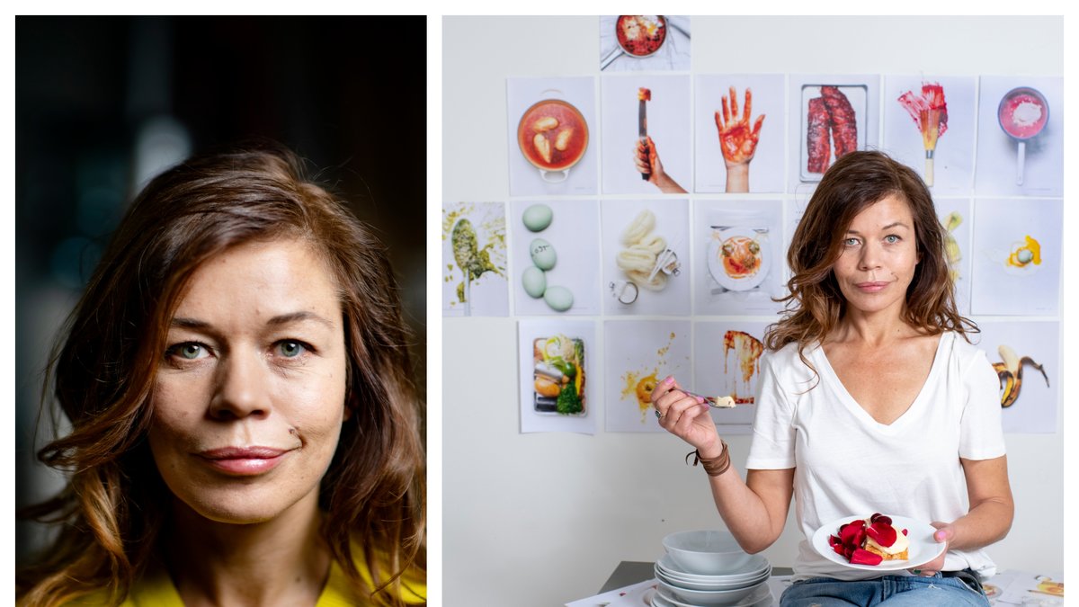 Hur mycket pengar tjänar egentligen Återskaparna-programledaren Lotta Lundgren?