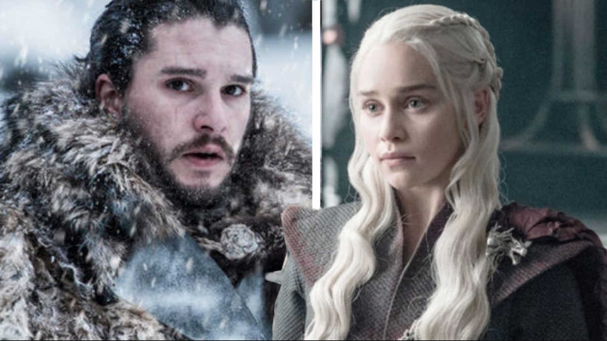Game of Thrones, final season, season 8, teaser. 