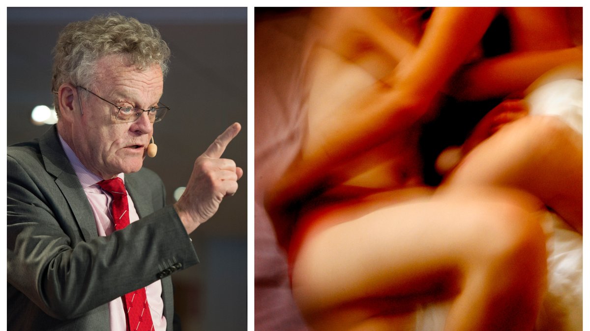 Riksidrottsförbundets ordförande Björn Eriksson kallar ansökan för dumheter.