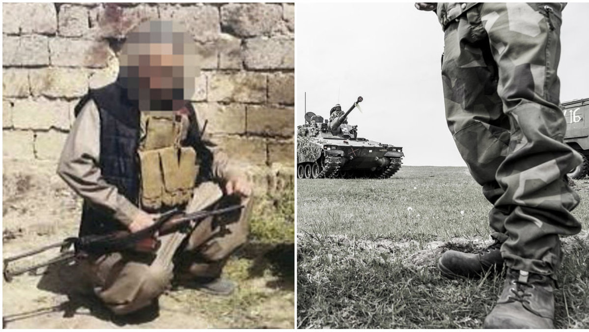 ISIS, krig, Örebro