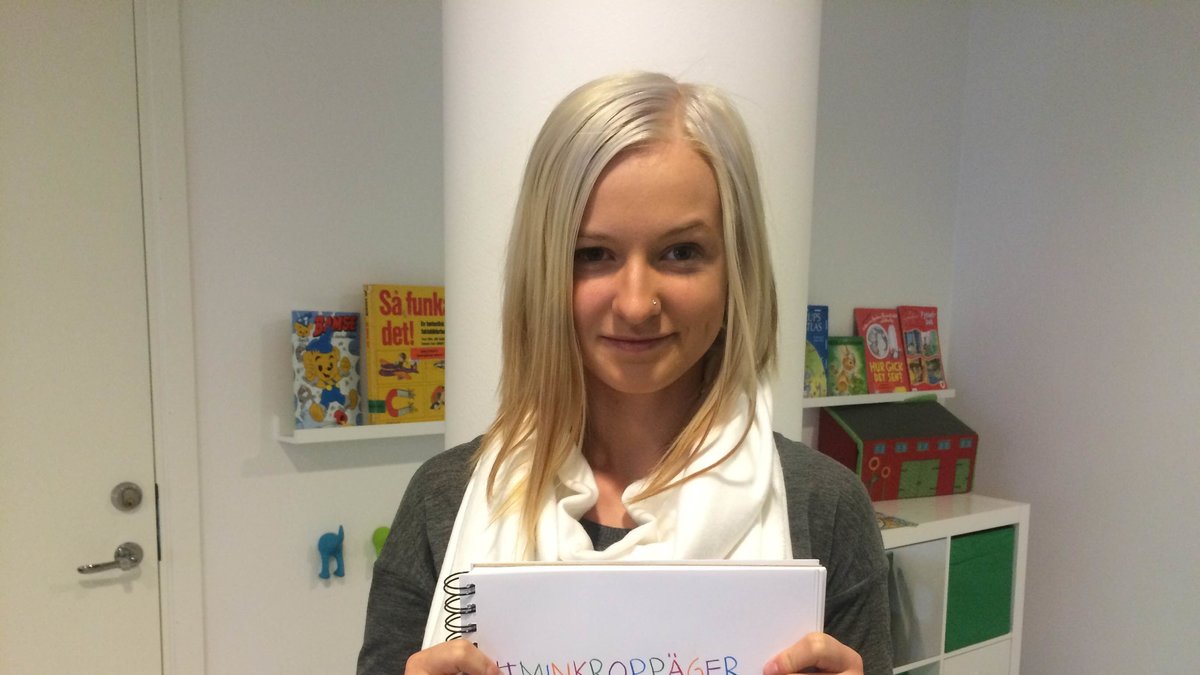 Kampanj mot kroppsideal