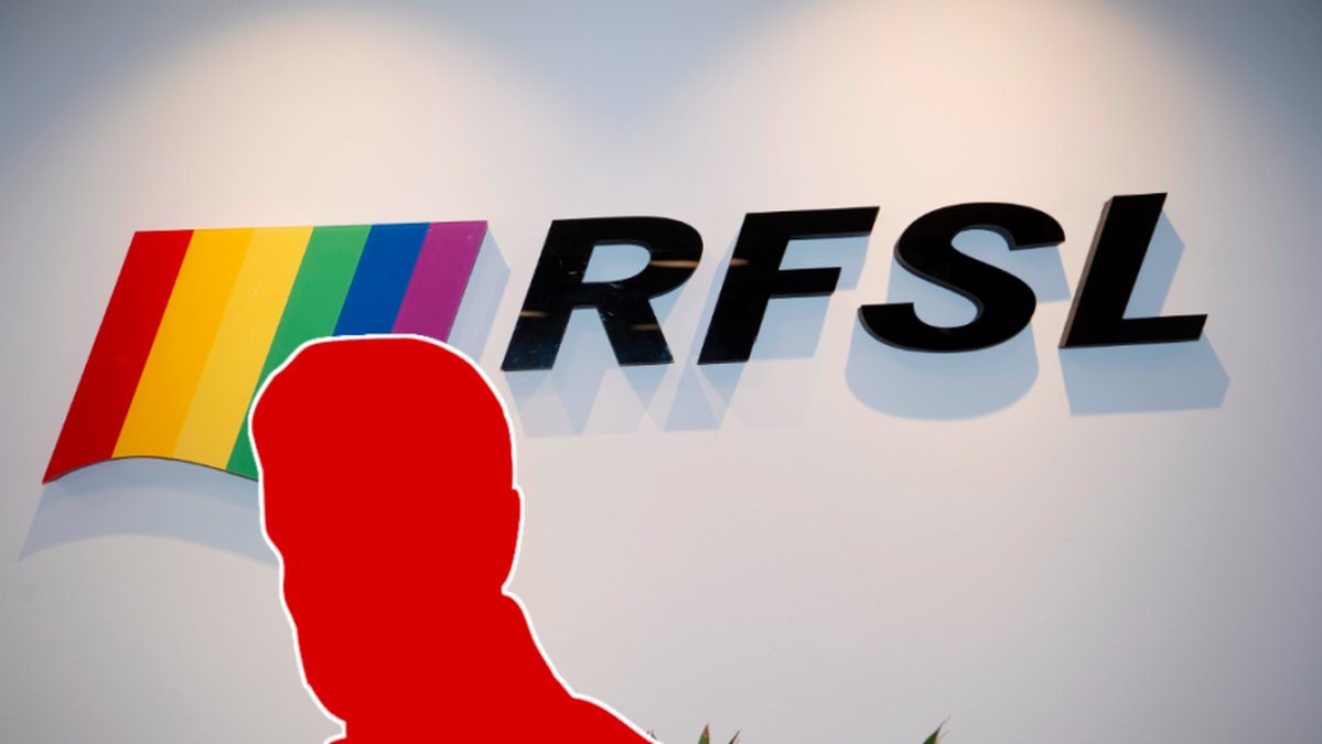 En tidigare rådgivare vid RFSL döms till fängelse för fyra fall av våldtäkt och två fall av ofredanden. 