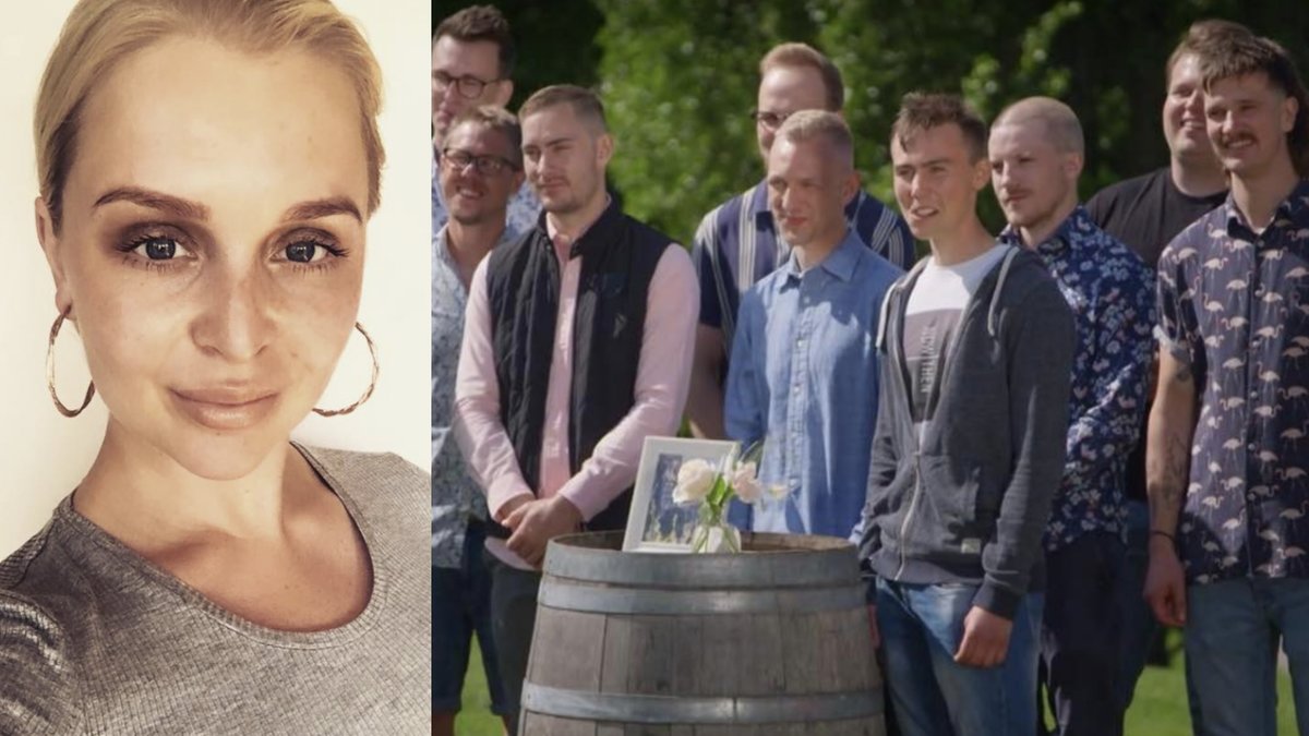 Bonde söker fru