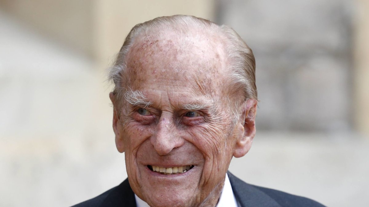 Prins Philip.