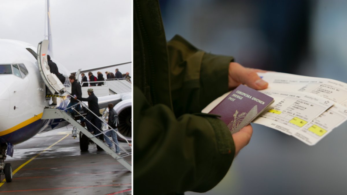 Ryain Air ökar sina priser.