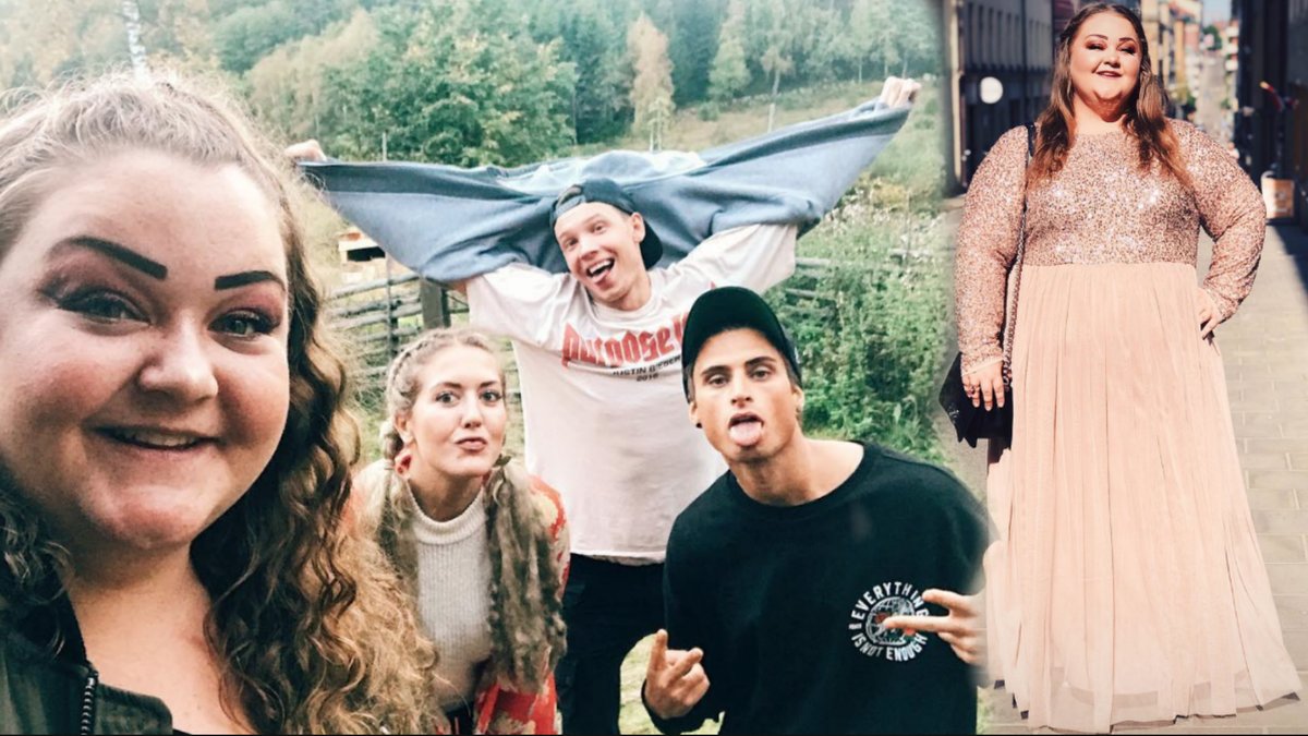 Felicia Bergström Farmen VIP