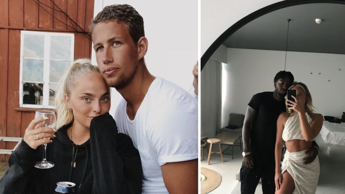 Alice Stenlöfs nya ord om expojkvännen: “Visste inte…”