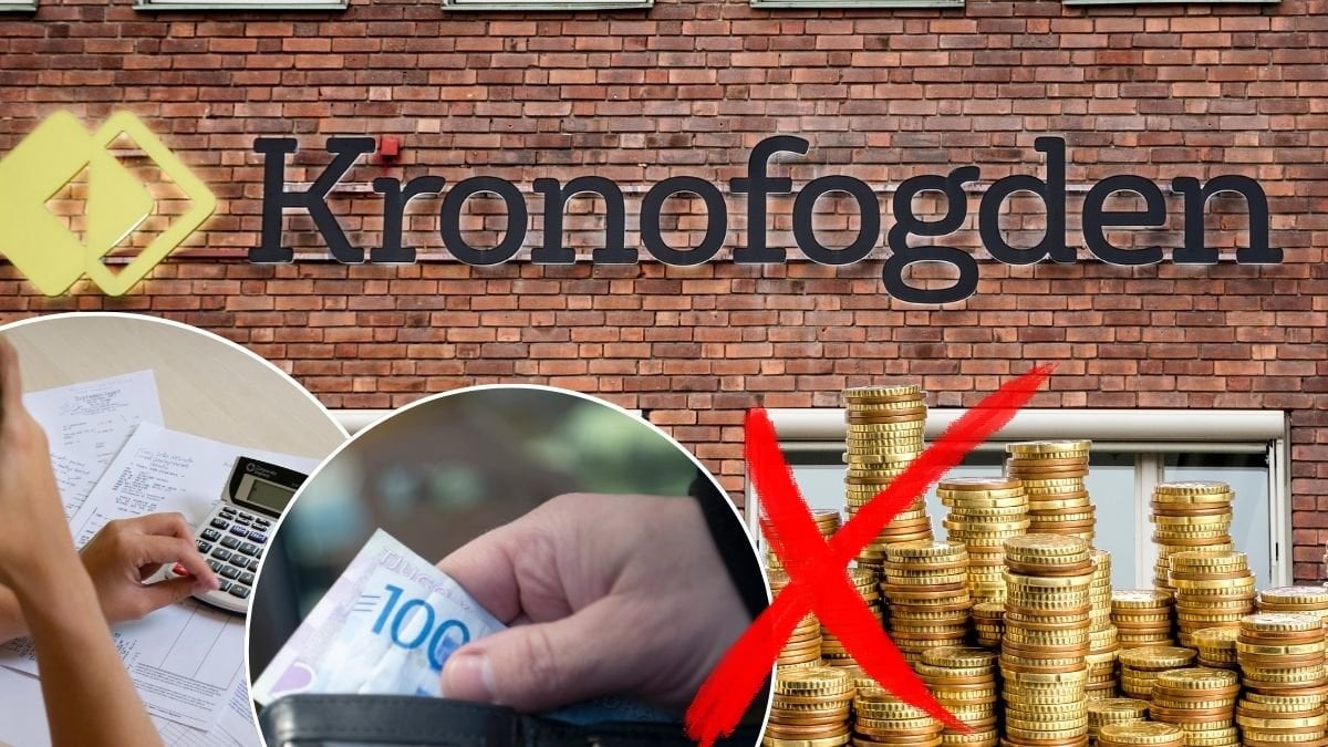 Kronofogden