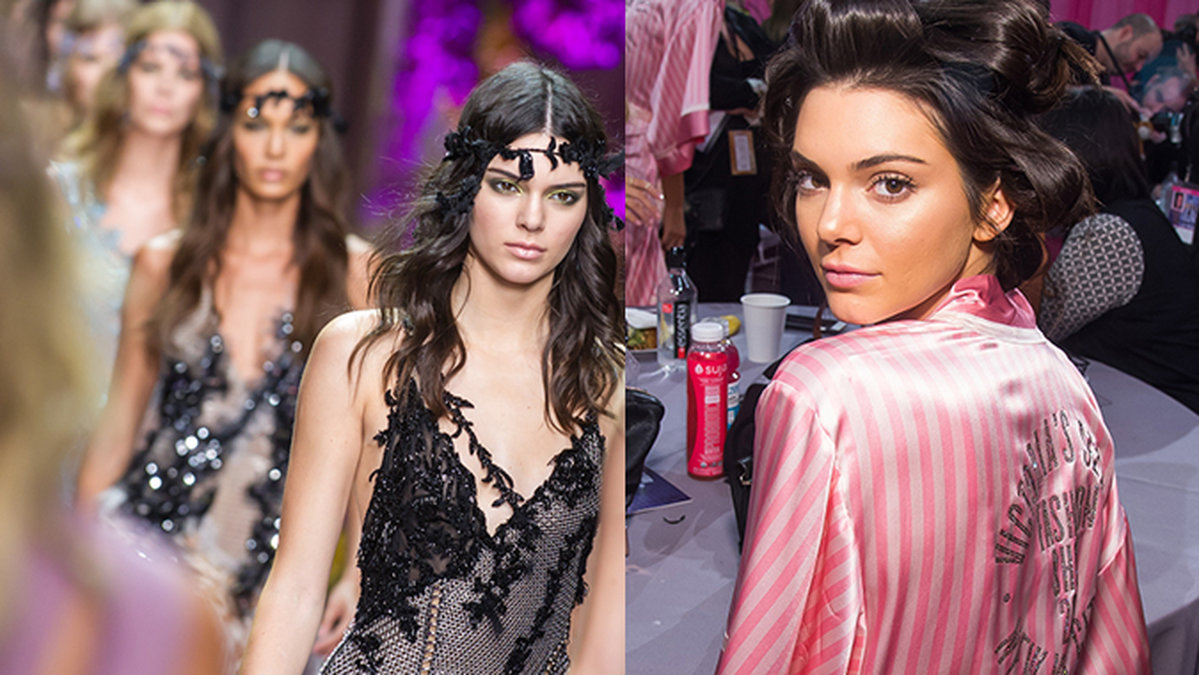 Kendall Jenner möts av kritik