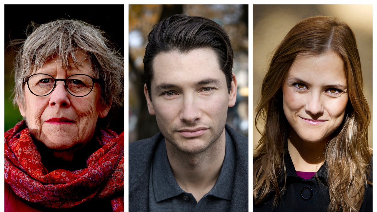 Alexander Pärleros och Katarina Gospic får hård kritik.