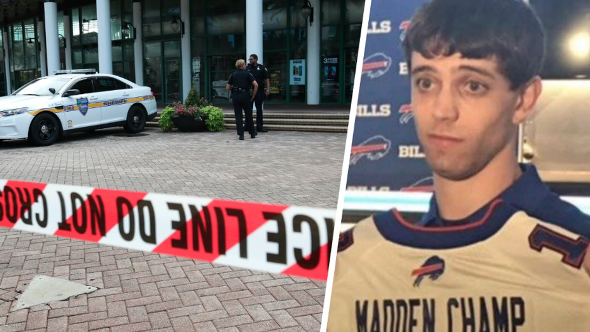 Två dödades och nio personer vårdas på sjukhus efter masskjutningen i Jacksonville