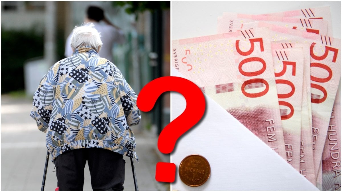 En ny studie visar hur Sverige pensionärer vill få sin pension utbetald.