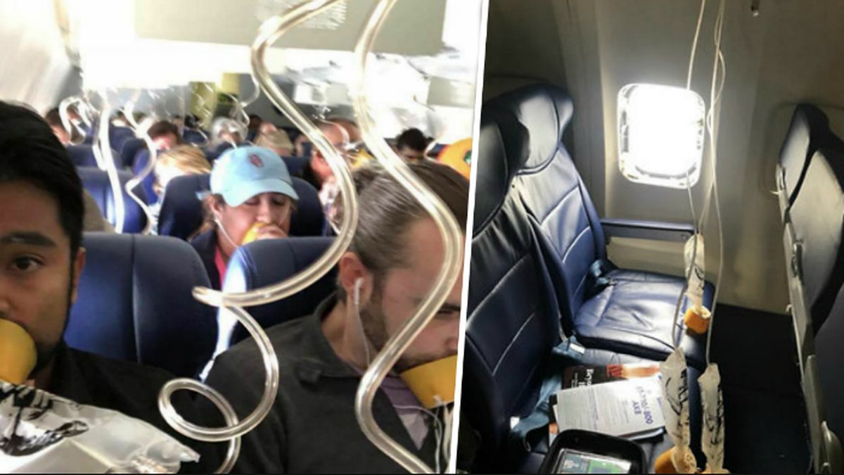 Tidigare flygvärden Bobby Laurie twittrar om hur viktigt det är att lyssna